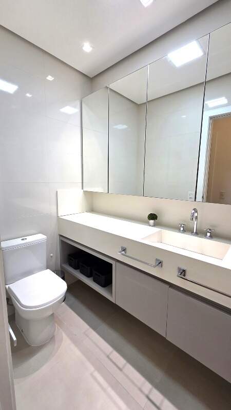 Apartamento à venda no Itacorubi: