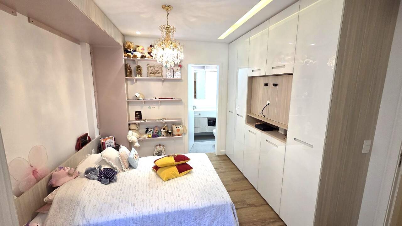Apartamento à venda no Itacorubi: