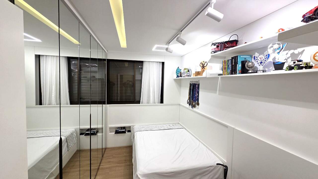 Apartamento à venda no Itacorubi: