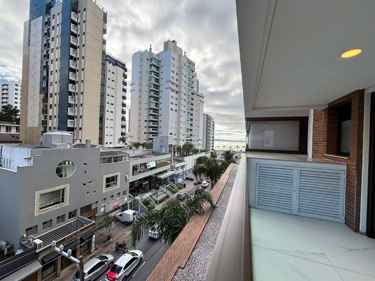 Apartamento para aluguel no Centro: