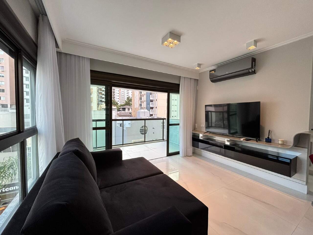 Apartamento para aluguel no Centro: