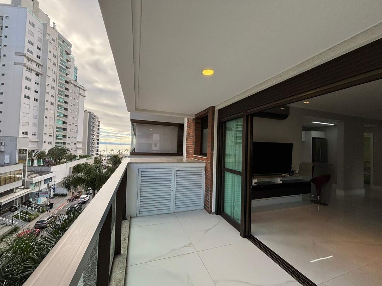 Apartamento para aluguel no Centro: