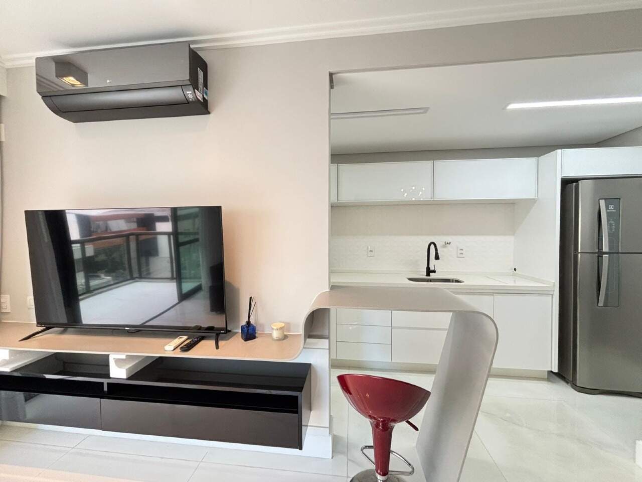 Apartamento para aluguel no Centro: