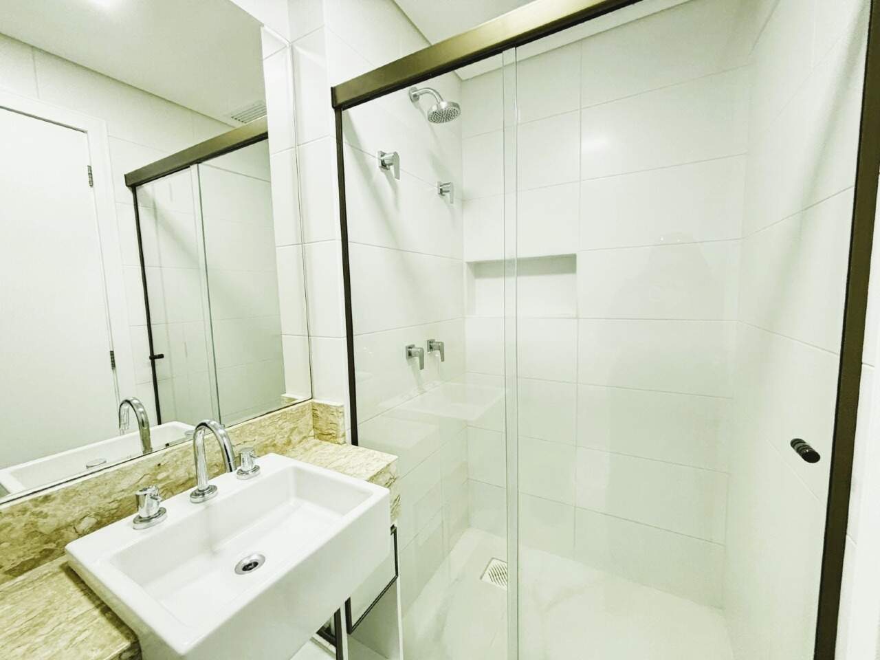 Apartamento para aluguel no Centro: 