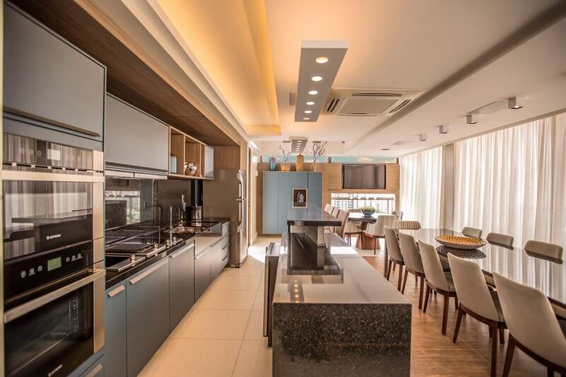 Apartamento para aluguel no Centro: