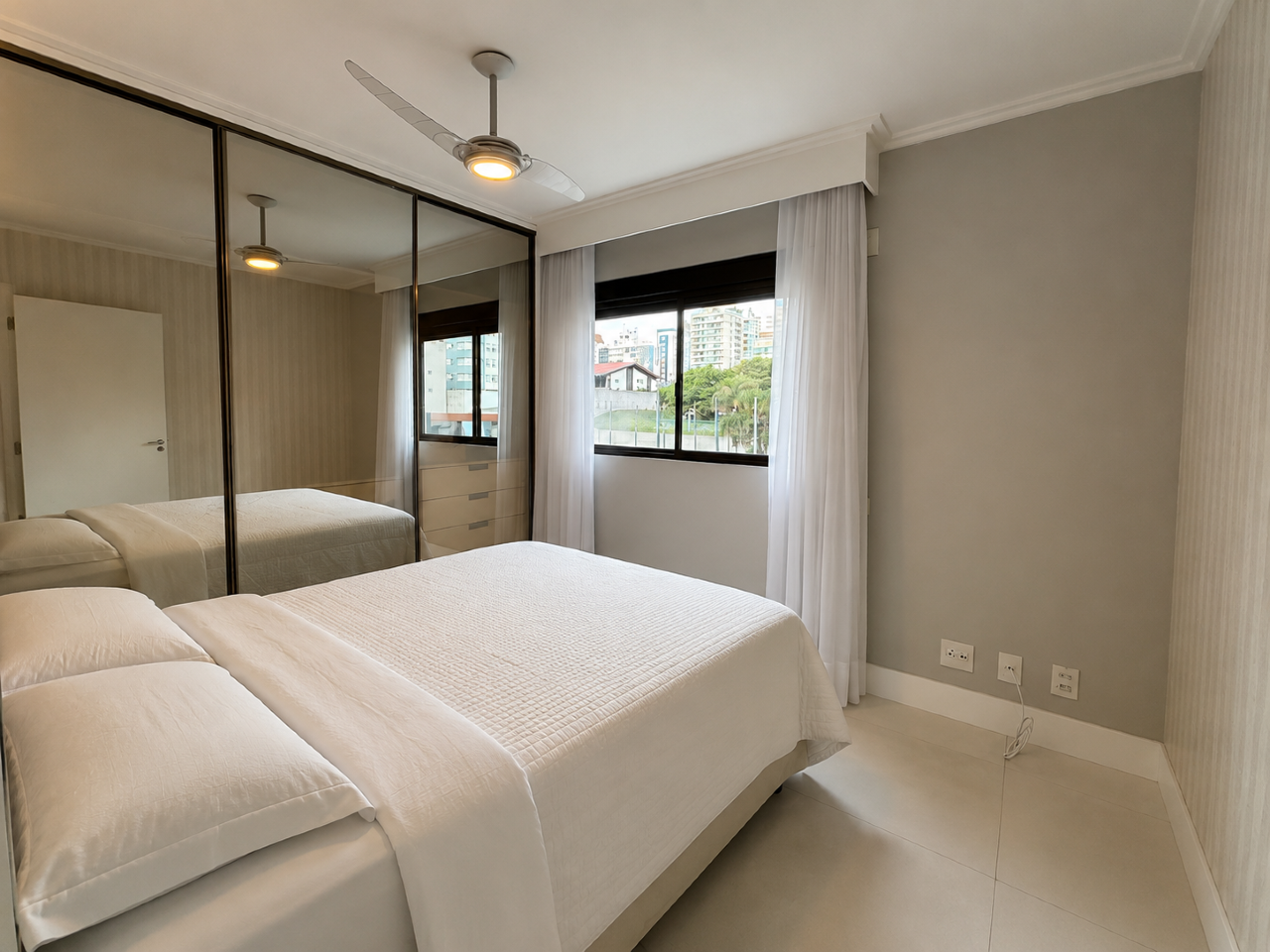 Apartamento para aluguel no Centro: