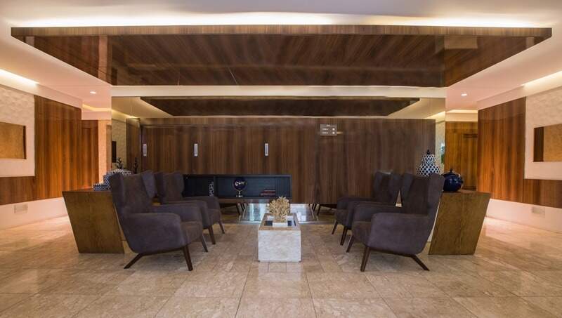 Apartamento para aluguel no Centro:
