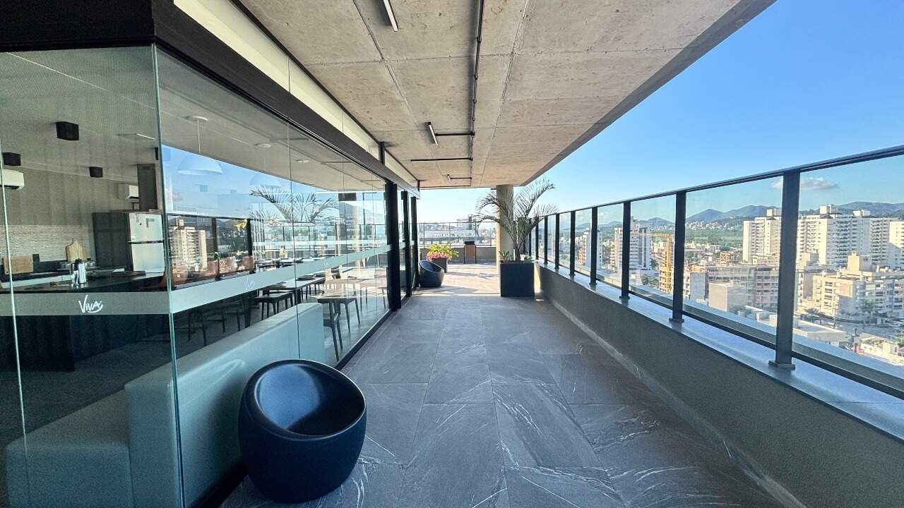 Apartamento à venda no Trindade: