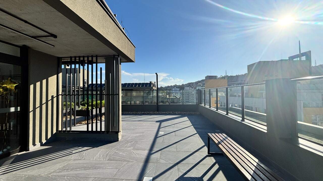 Apartamento à venda no Trindade:
