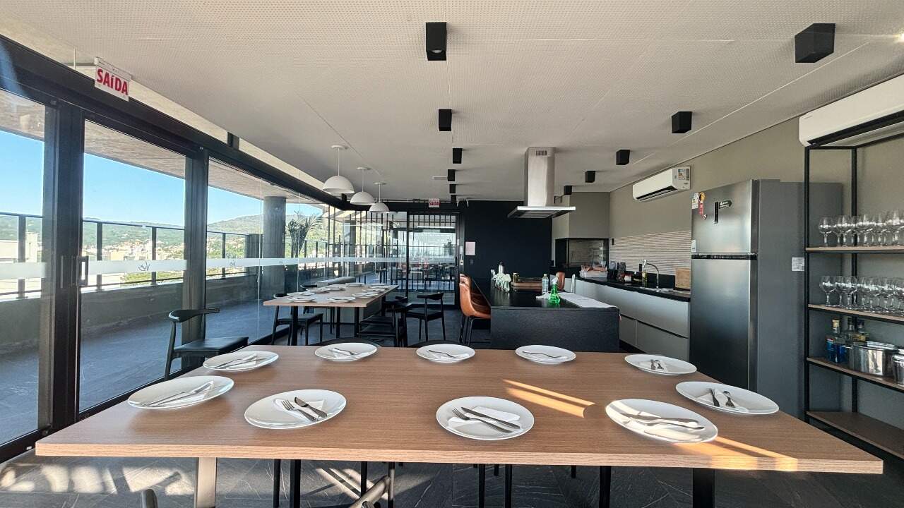 Apartamento à venda no Trindade: