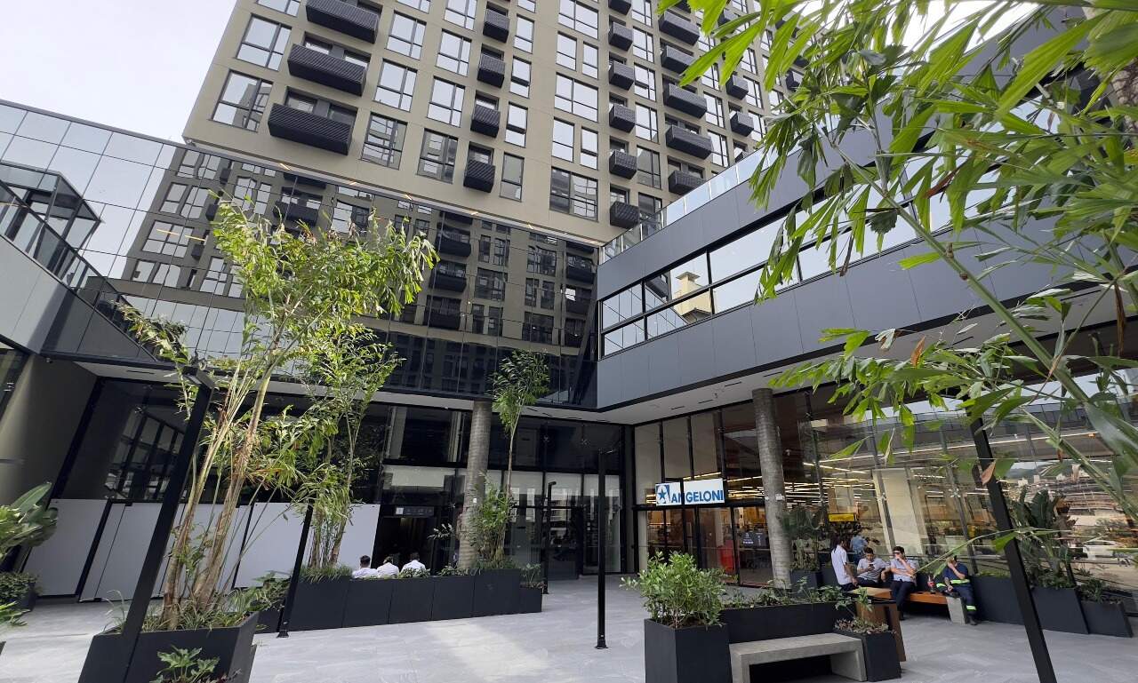 Apartamento à venda no Trindade: