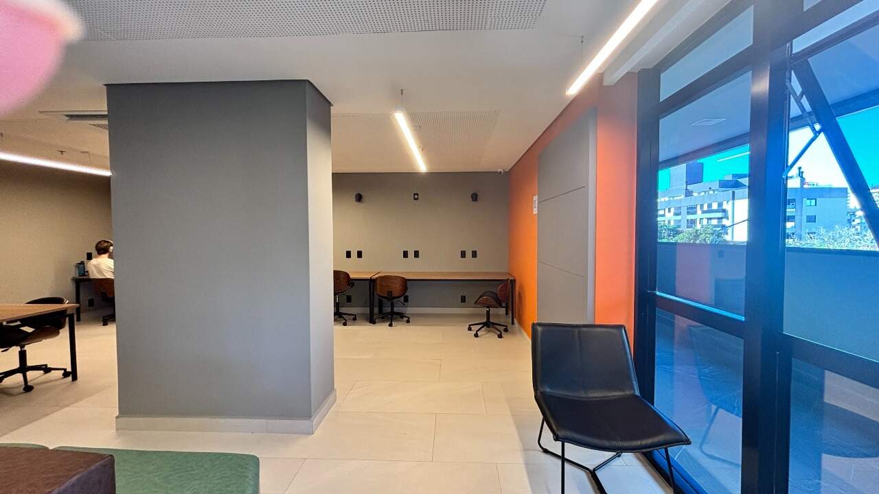 Apartamento à venda no Trindade: