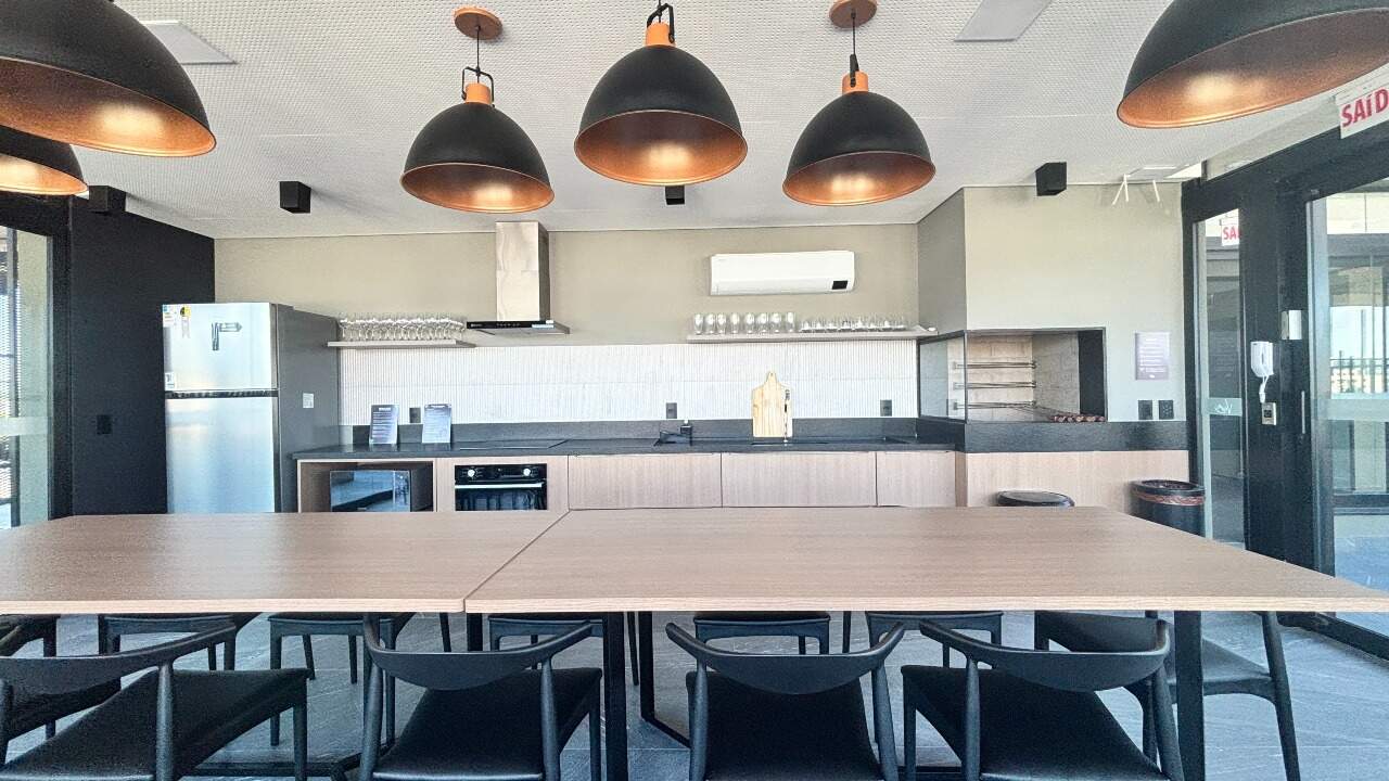 Apartamento à venda no Trindade: