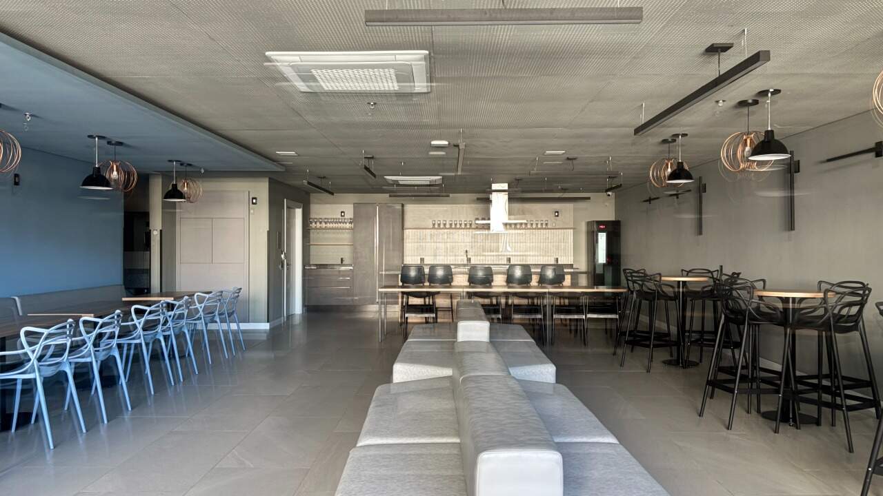Apartamento à venda no Trindade: