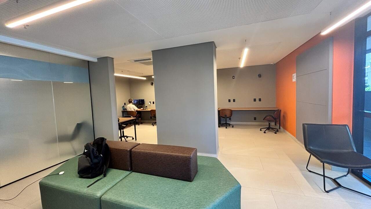 Apartamento à venda no Trindade: