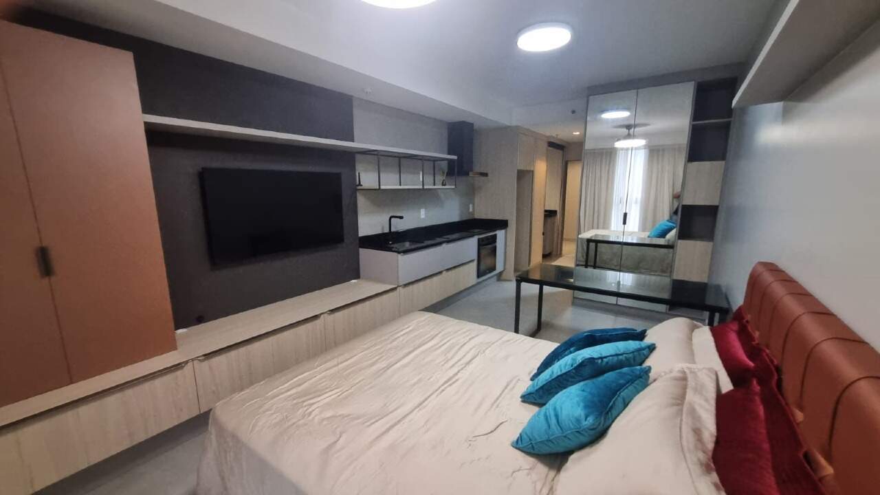 Apartamento à venda no Trindade: