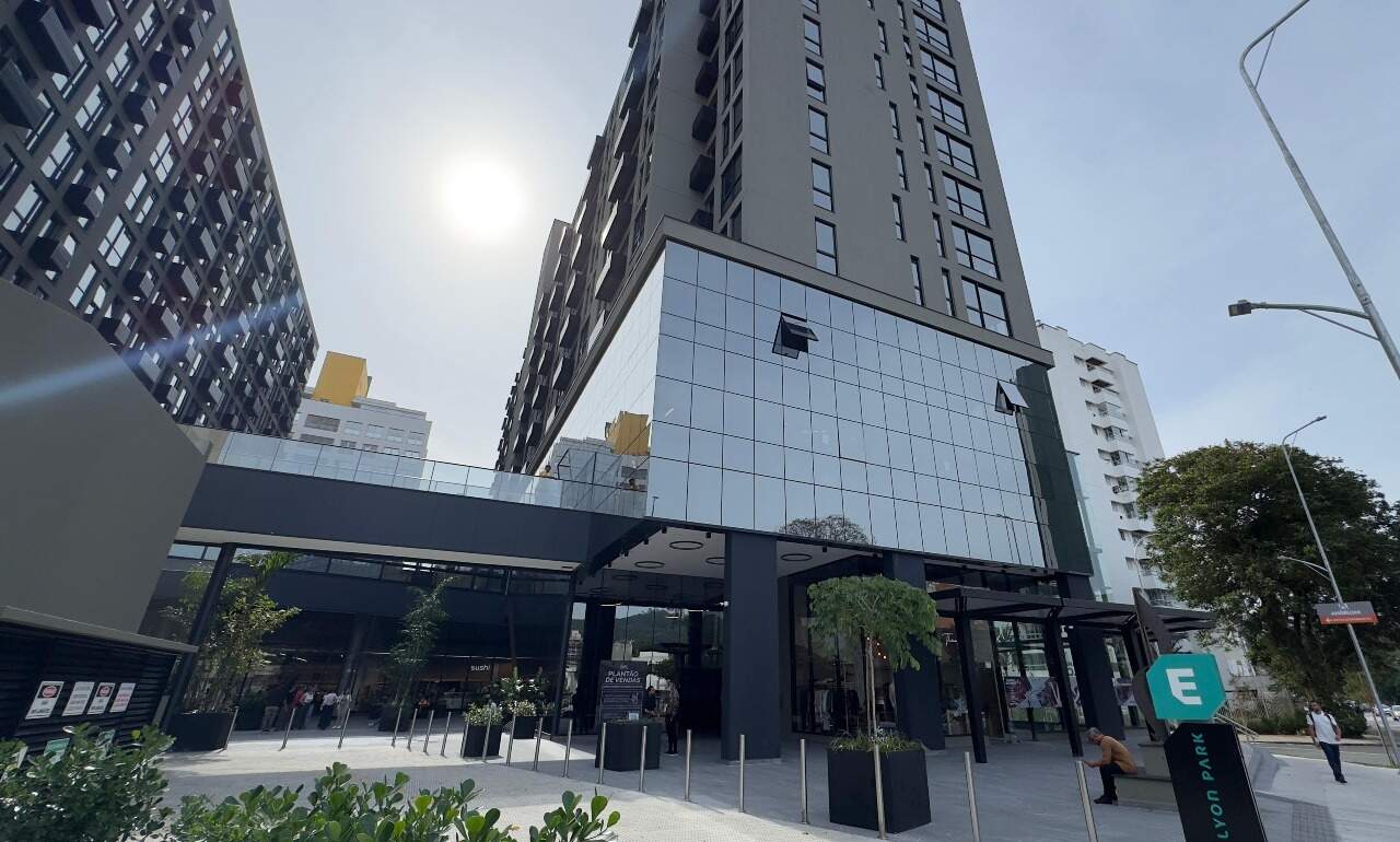 Apartamento à venda no Trindade: