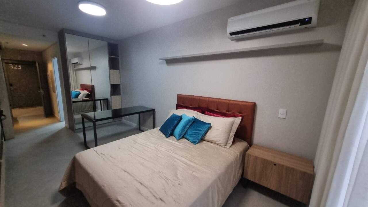 Apartamento à venda no Trindade: 