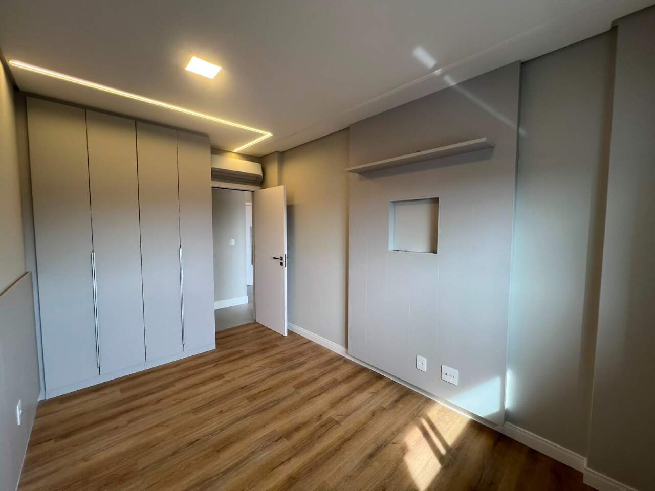 Apartamento para aluguel no Trindade:
