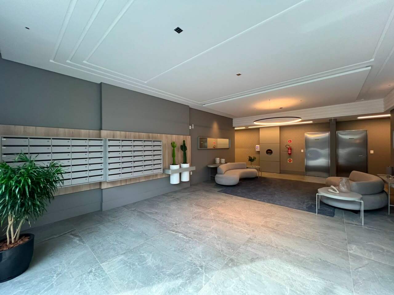 Apartamento para aluguel no Trindade: