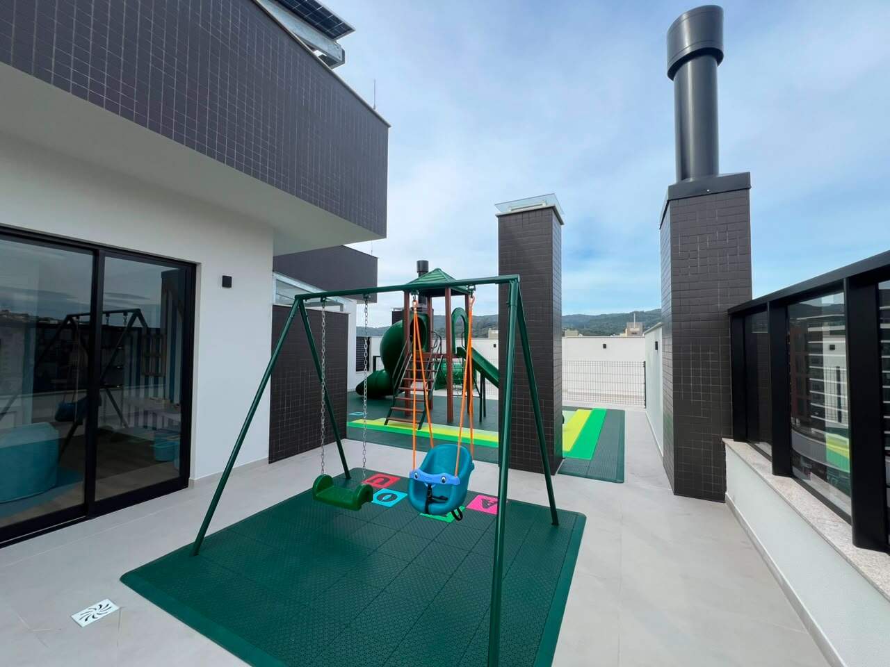 Apartamento para aluguel no Trindade: