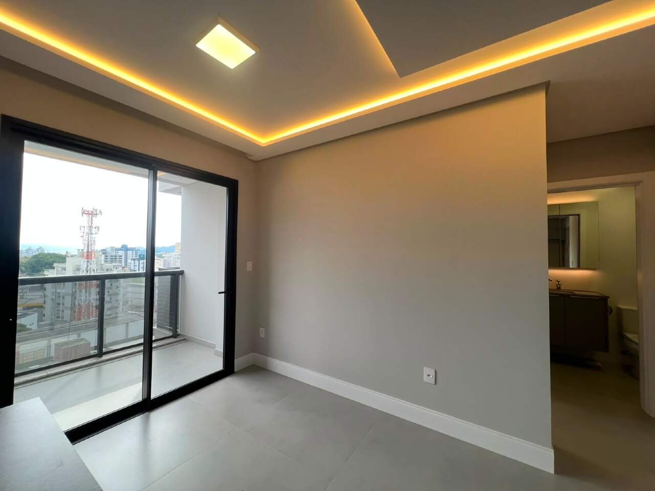 Apartamento para aluguel no Trindade:
