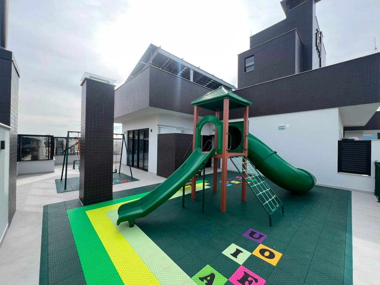 Apartamento para aluguel no Trindade: