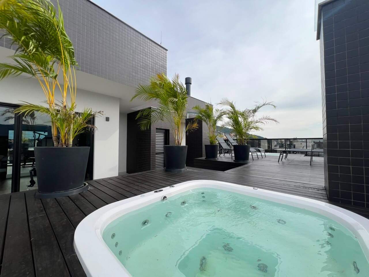 Apartamento para aluguel no Trindade: