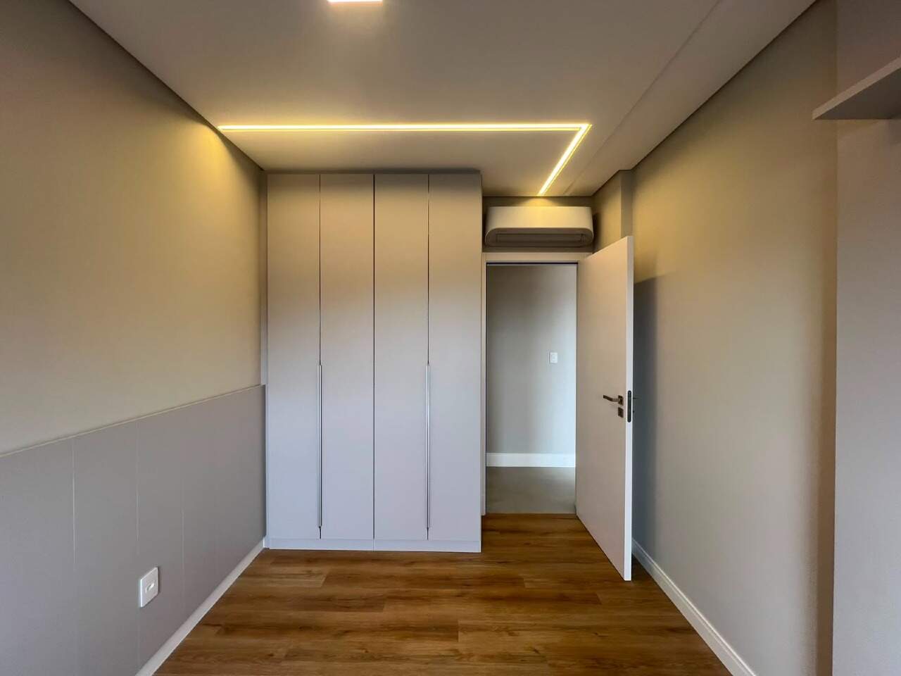 Apartamento para aluguel no Trindade:
