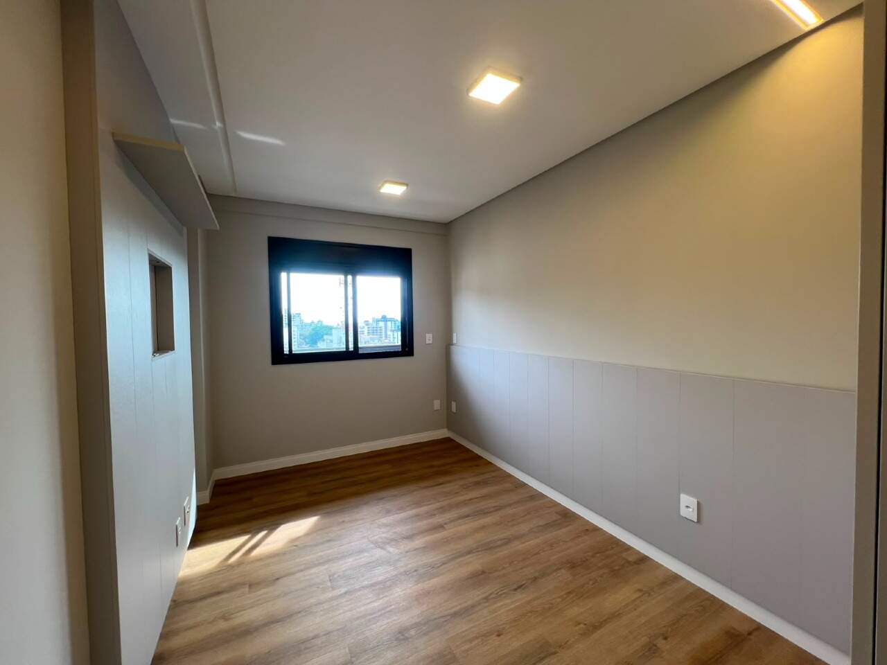 Apartamento para aluguel no Trindade: