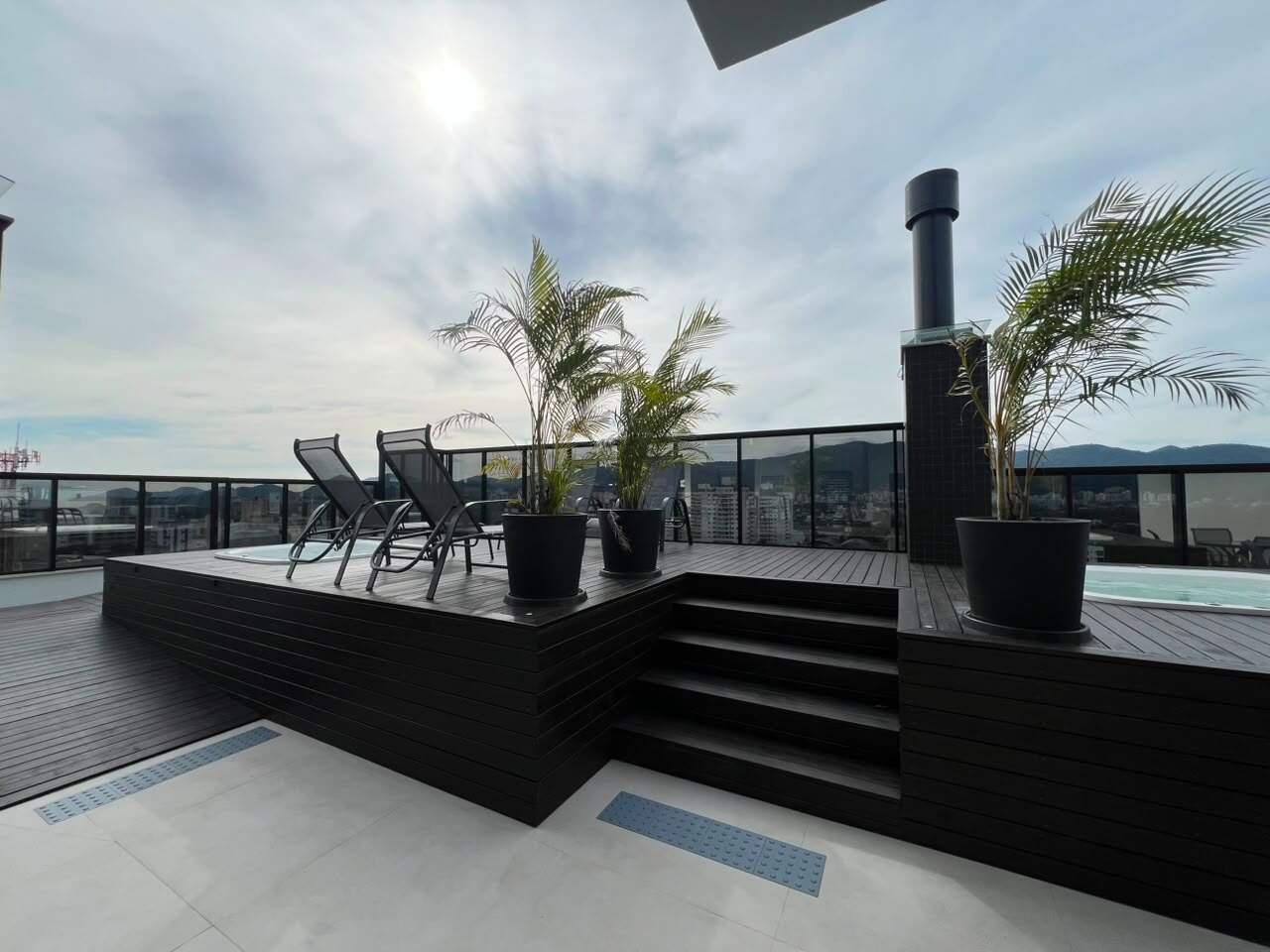 Apartamento para aluguel no Trindade: