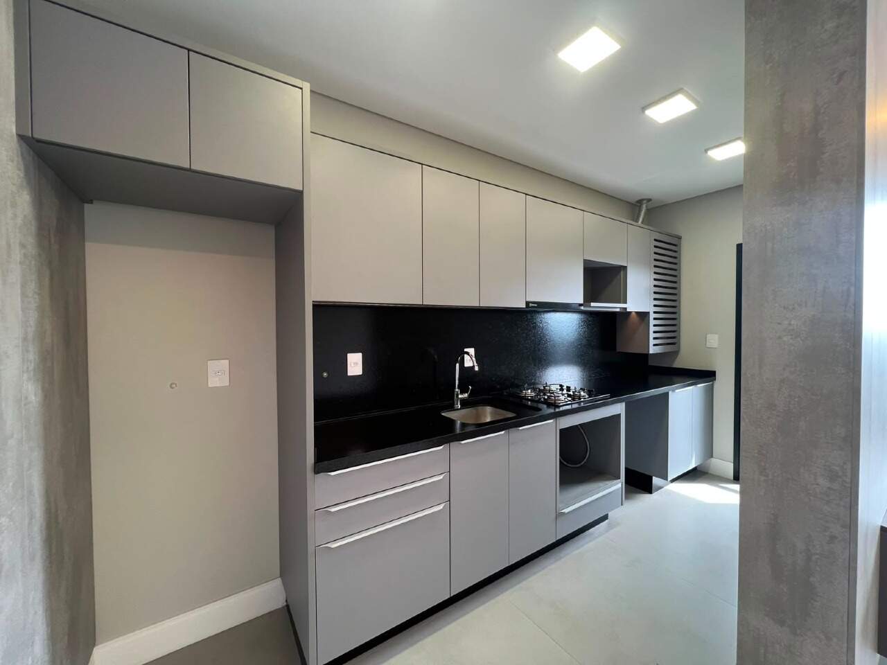 Apartamento para aluguel no Trindade: