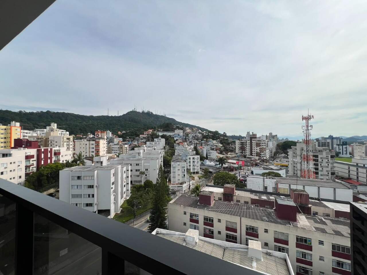 Apartamento para aluguel no Trindade: