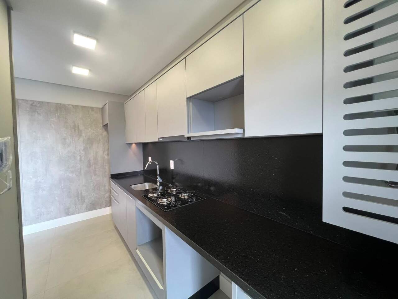 Apartamento para aluguel no Trindade:
