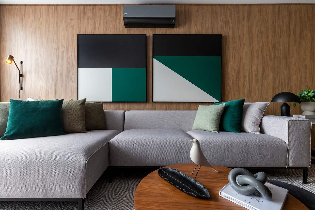 Apartamento à venda no Jardim Atlantico: 