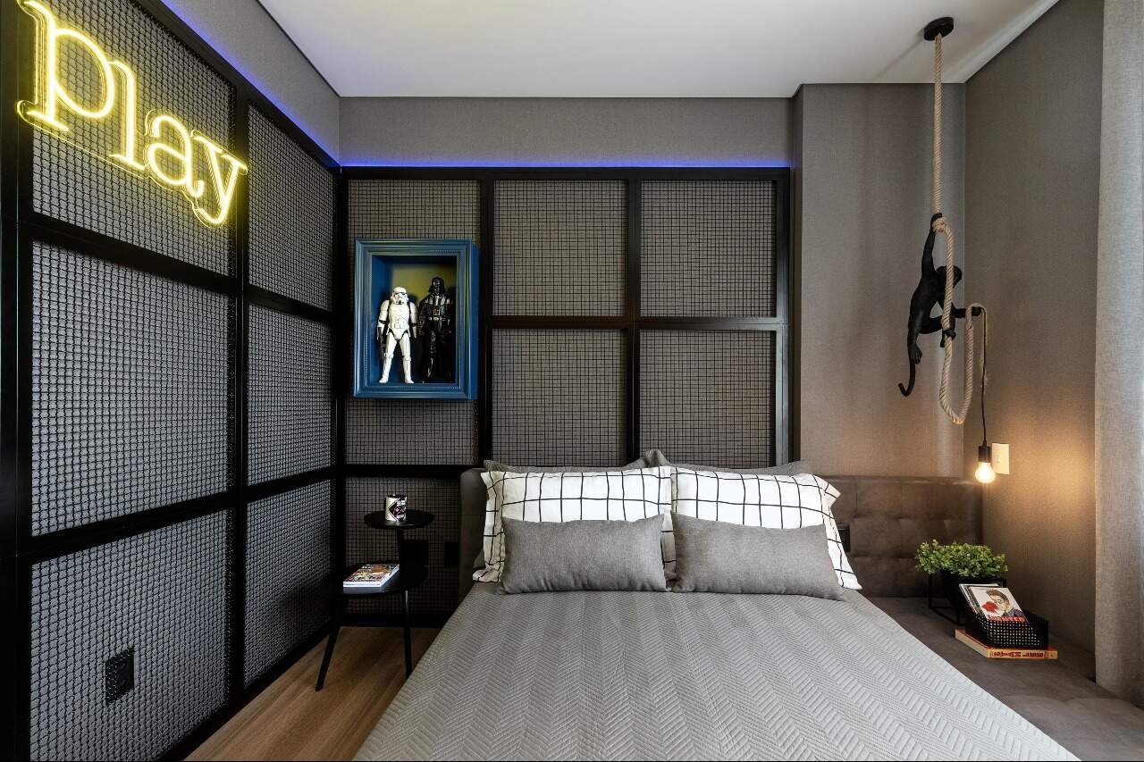 Apartamento à venda no Jardim Atlantico: 