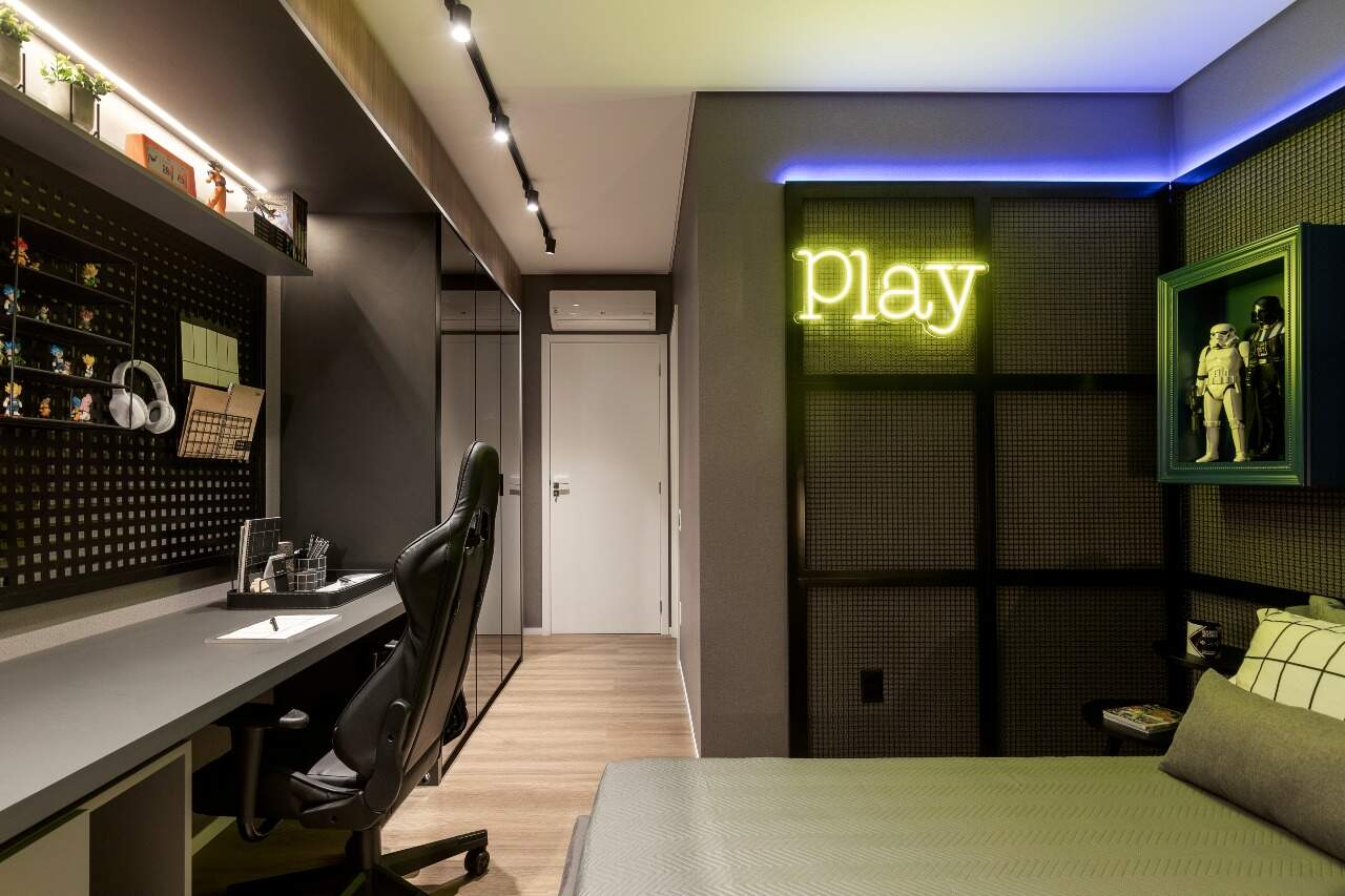 Apartamento à venda no Jardim Atlantico: 