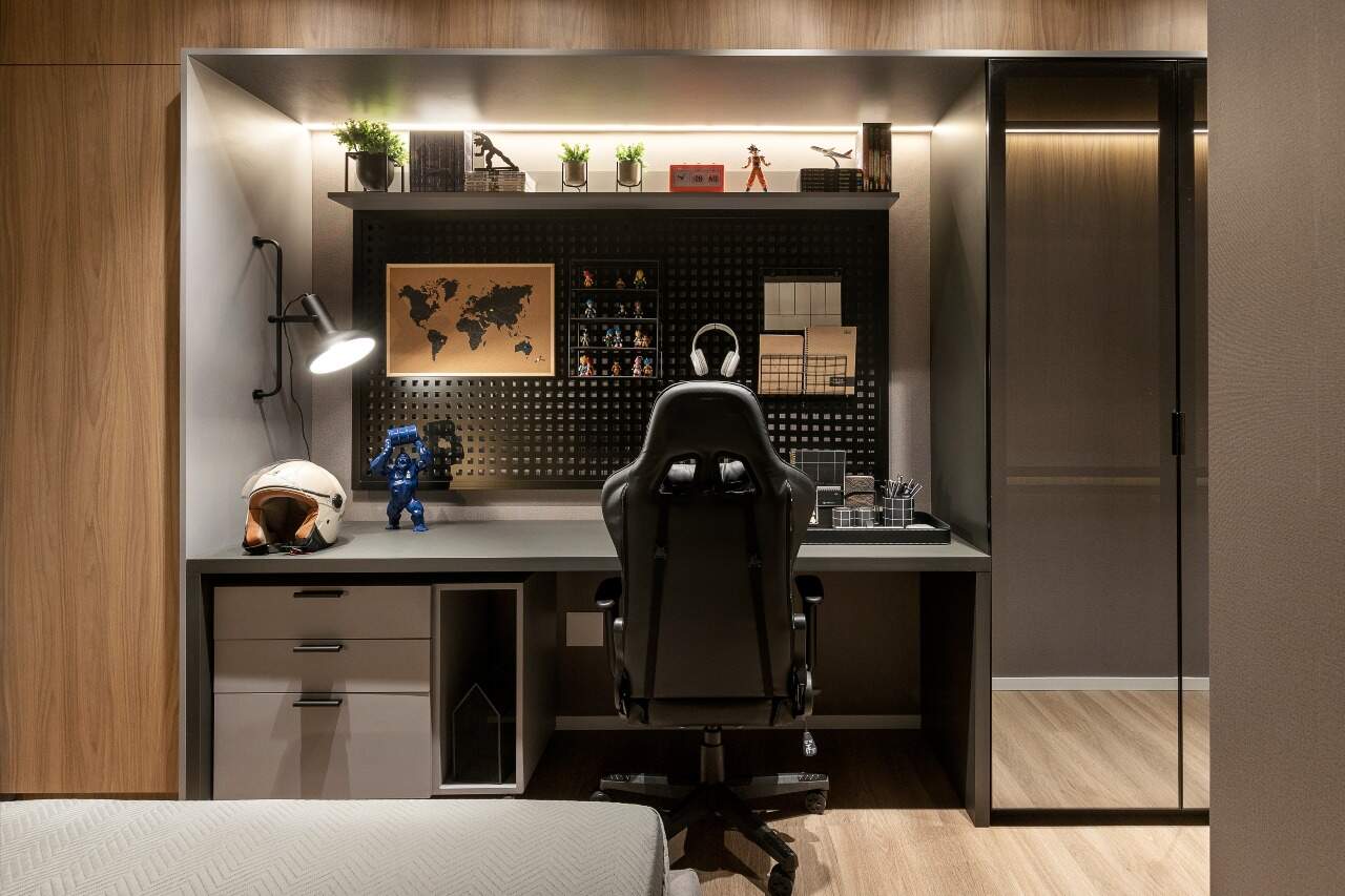 Apartamento à venda no Jardim Atlantico: 