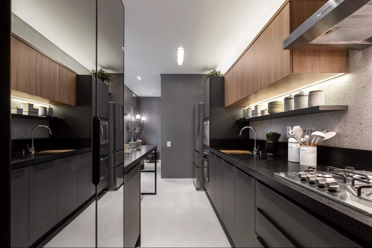 Apartamento à venda no Jardim Atlantico: 