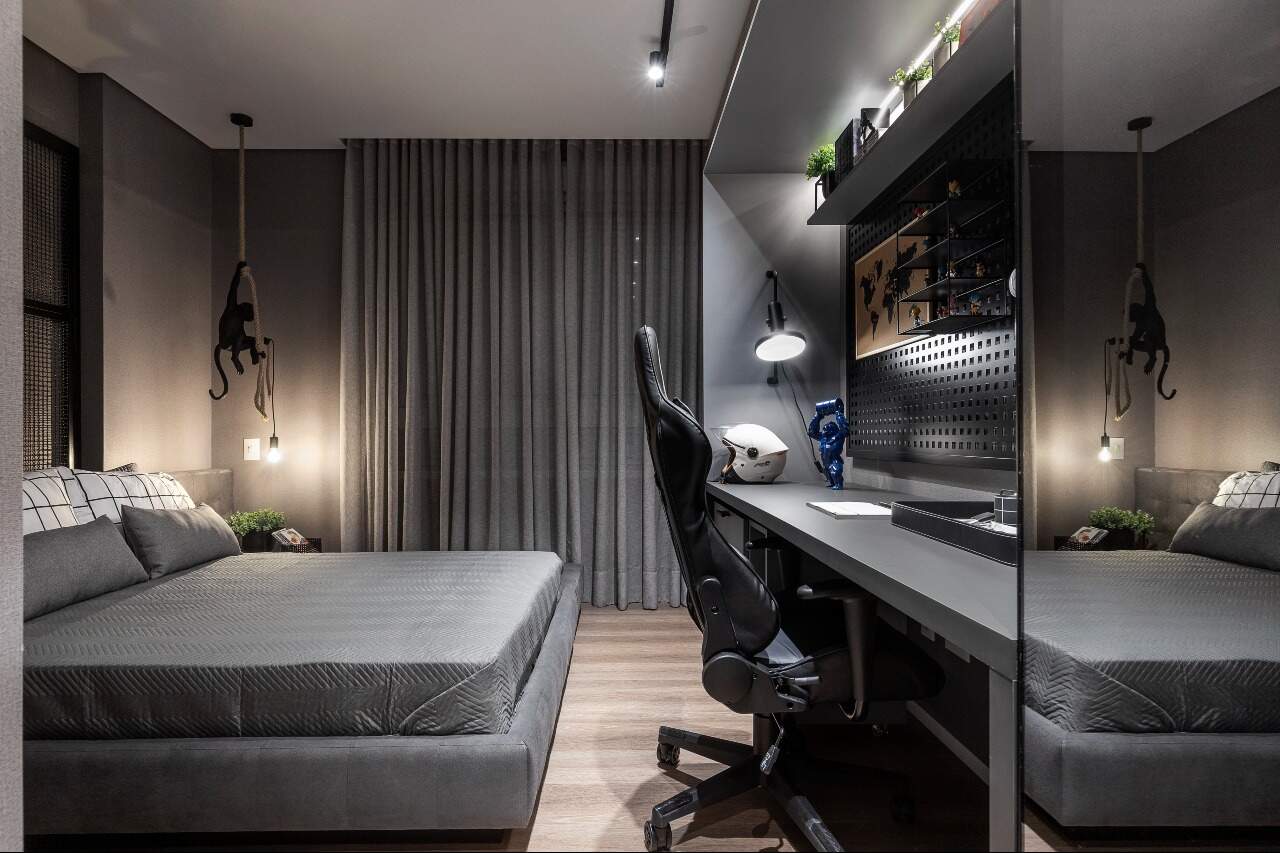 Apartamento à venda no Jardim Atlantico: 