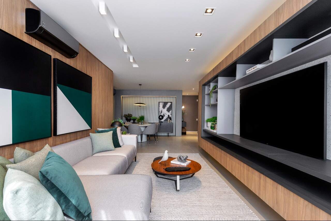 Apartamento à venda no Jardim Atlantico: 