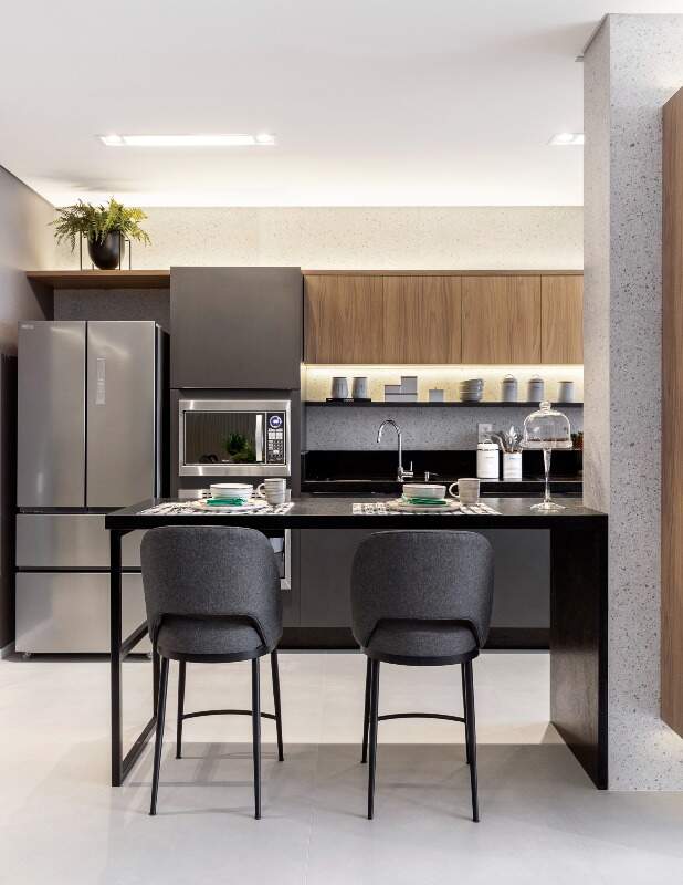 Apartamento à venda no Jardim Atlantico: 