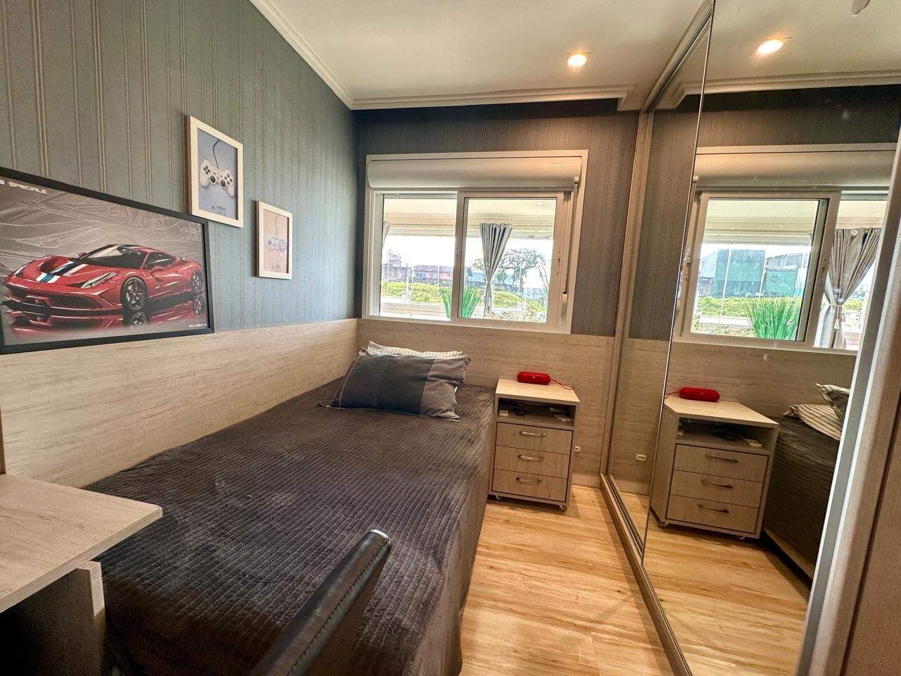Apartamento à venda no Serraria: