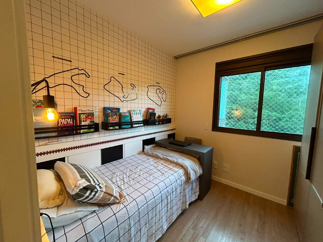 Apartamento à venda no Itacorubi:
