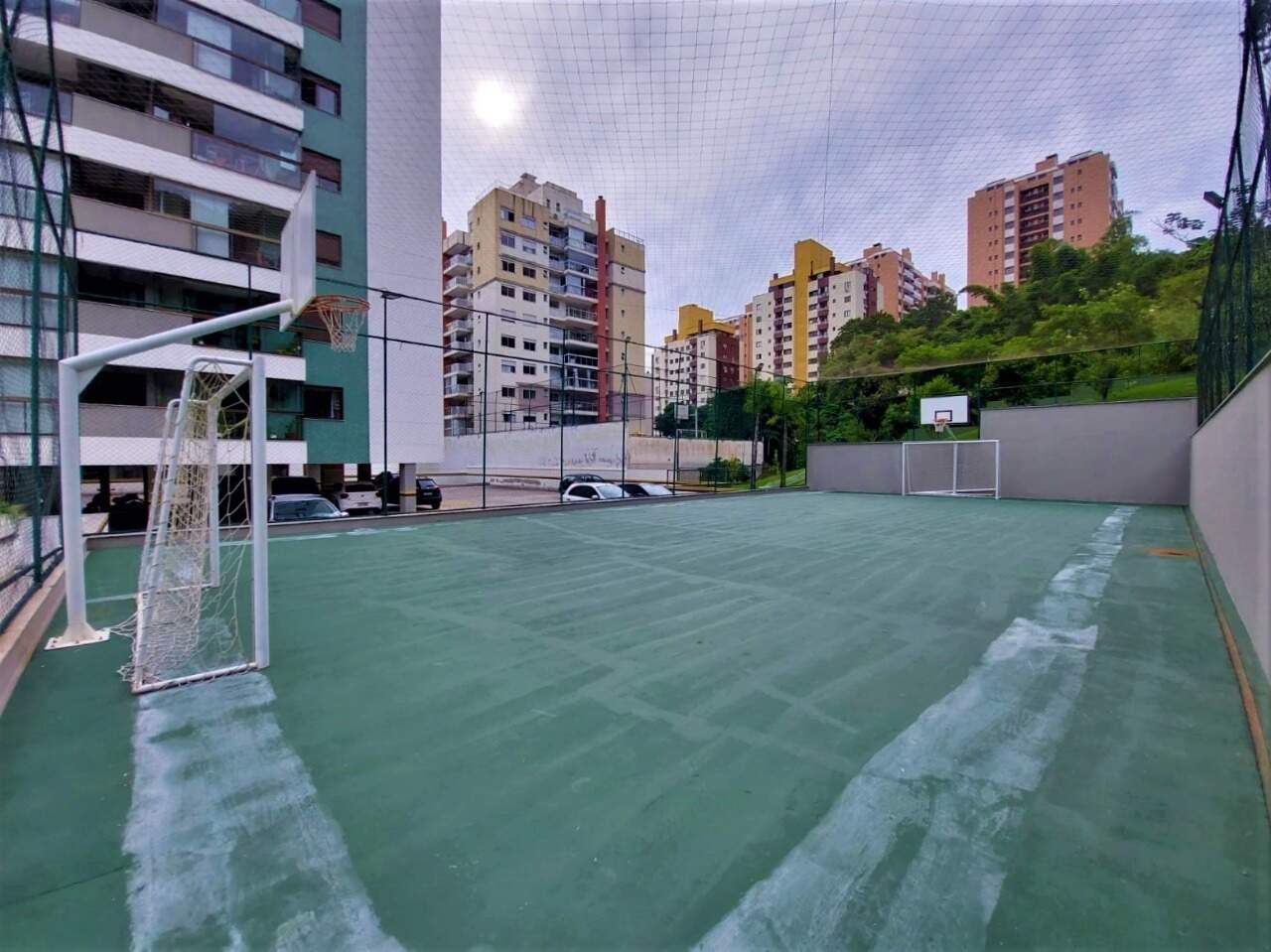 Apartamento à venda no Itacorubi: