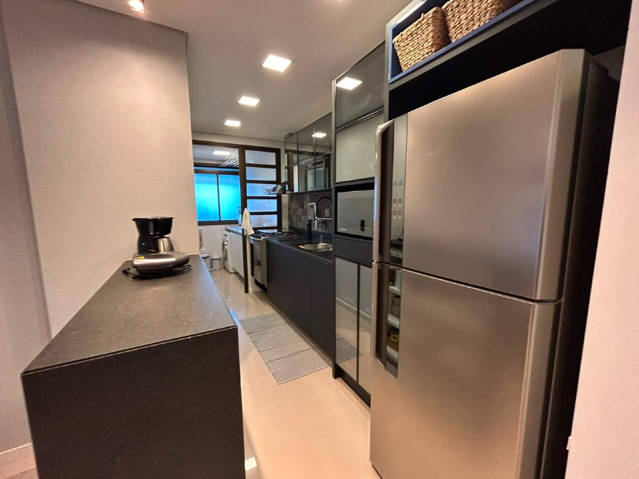 Apartamento à venda no Itacorubi: 