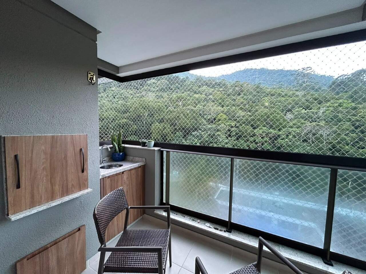 Apartamento à venda no Itacorubi: 