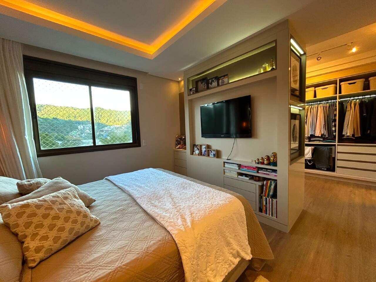 Apartamento à venda no Itacorubi: