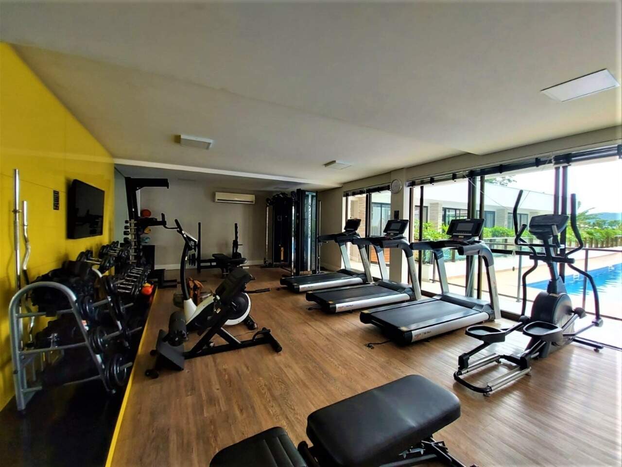 Apartamento à venda no Itacorubi: