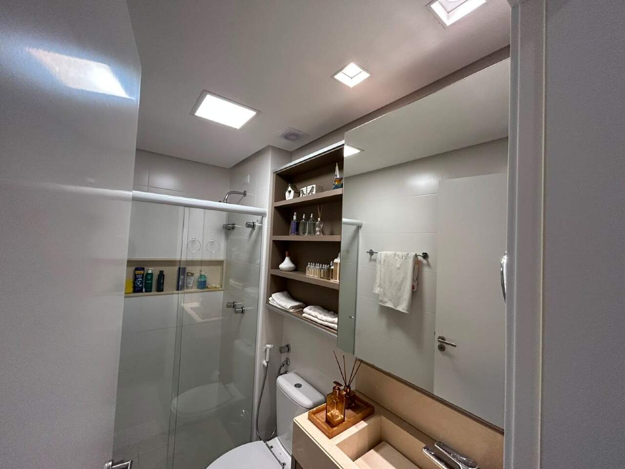 Apartamento à venda no Itacorubi: